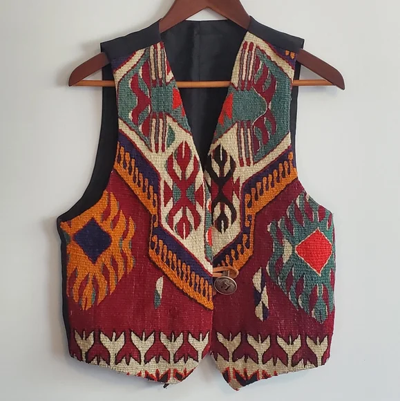 Matt Camron wool blend vest - Picture 1 of 4